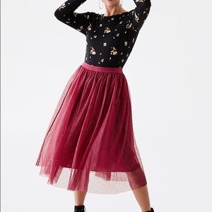Matilda Jane Sparkle City Skirt